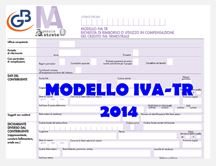 Disponibile l’applicazione IVA-TR per il 2014