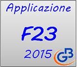 Applicazione F23 2015