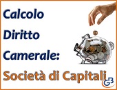 Calcolo Diritto Camerale SC
