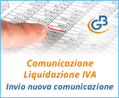 Comunicazione Liquidazione IVA 2018: invio nuova comunicazione