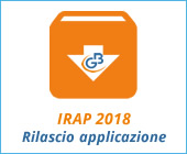 Dichiarazione IRAP 2018: rilascio applicazione