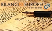 Bilancio Europeo 2015: editor di testo e tabelle utente