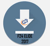 Rilascio applicazione F24 Elide 2017