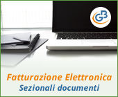 Fatturazione Elettronica: sezionali dei documenti