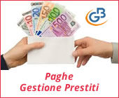 Paghe GB Web 2017: Gestione Prestiti