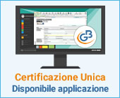 Certificazione Unica 2020: disponibile applicazione