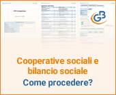 Cooperative sociali e bilancio sociale: come procedere?