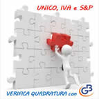 La “Verifica Quadratura” di GBsoftware: Unico, Iva e S&P