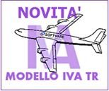 Aerei e veicoli spaziali nel modello IVA-TR