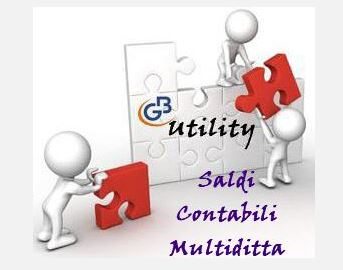 Utility GB: Saldi Contabili Multiditta