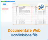 Documentale Web: condivisione file tra studio e cliente