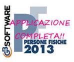 Unico PF 2013: disponibile l’applicazione completa!