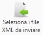 Seleziona i file XML da inviare